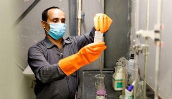 Chemical Testing