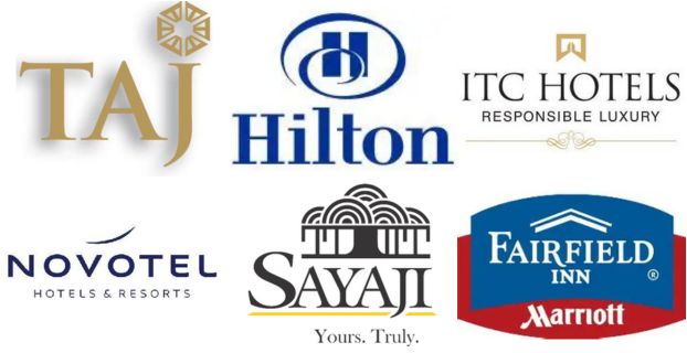 Hotels & Food