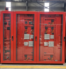 TTA Fire Panel