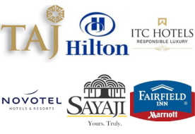 Hotels & Food