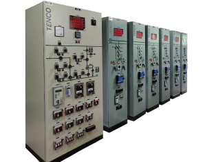 Control Relay Panel